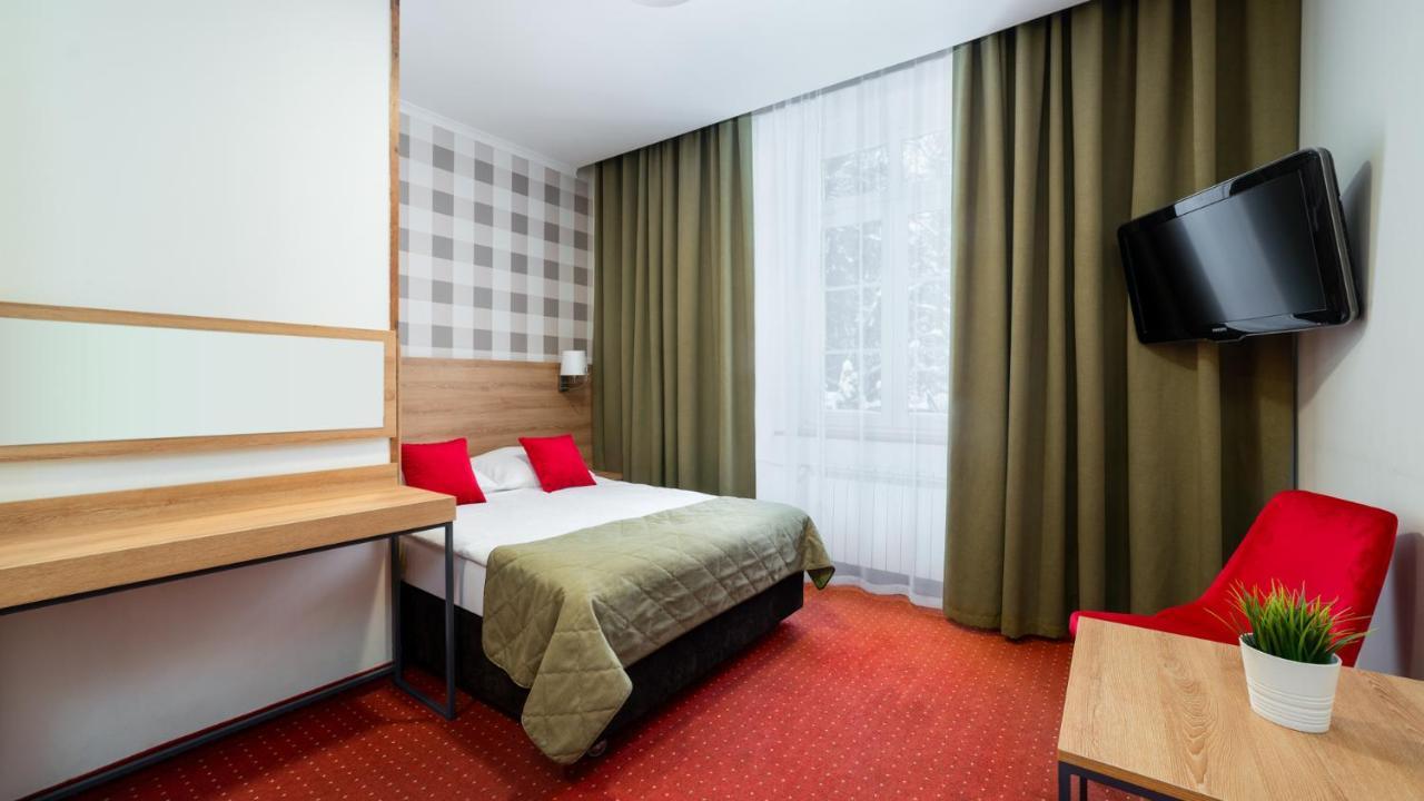 Lesny Dwor Bed & Breakfast Karpacz Ngoại thất bức ảnh