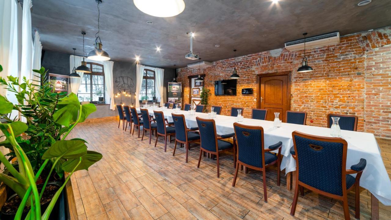 Lesny Dwor Bed & Breakfast Karpacz Ngoại thất bức ảnh