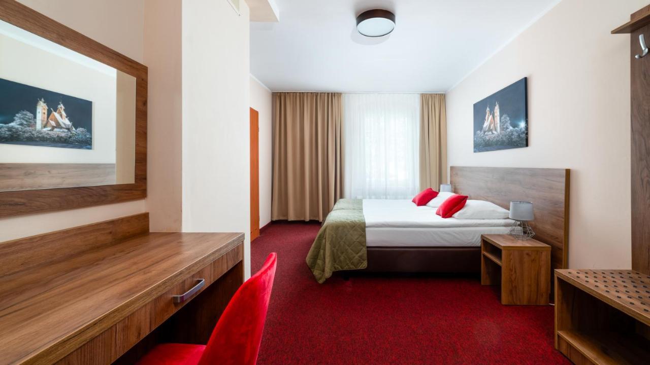 Lesny Dwor Bed & Breakfast Karpacz Ngoại thất bức ảnh
