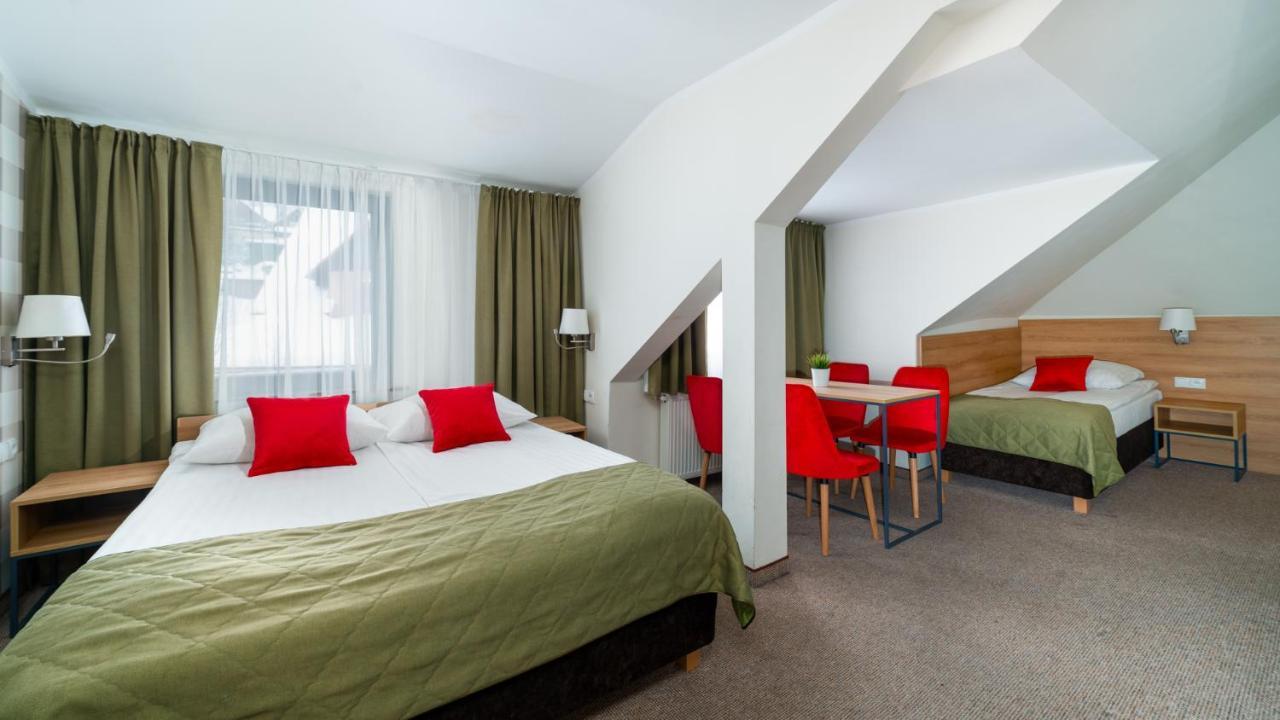 Lesny Dwor Bed & Breakfast Karpacz Ngoại thất bức ảnh