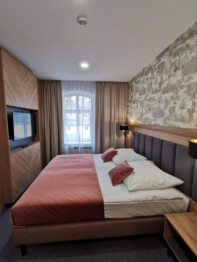 Lesny Dwor Bed & Breakfast Karpacz Ngoại thất bức ảnh