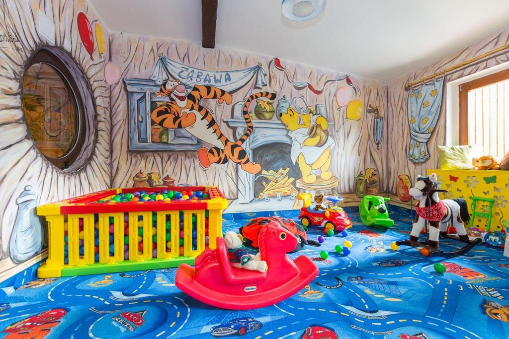Lesny Dwor Bed & Breakfast Karpacz Ngoại thất bức ảnh