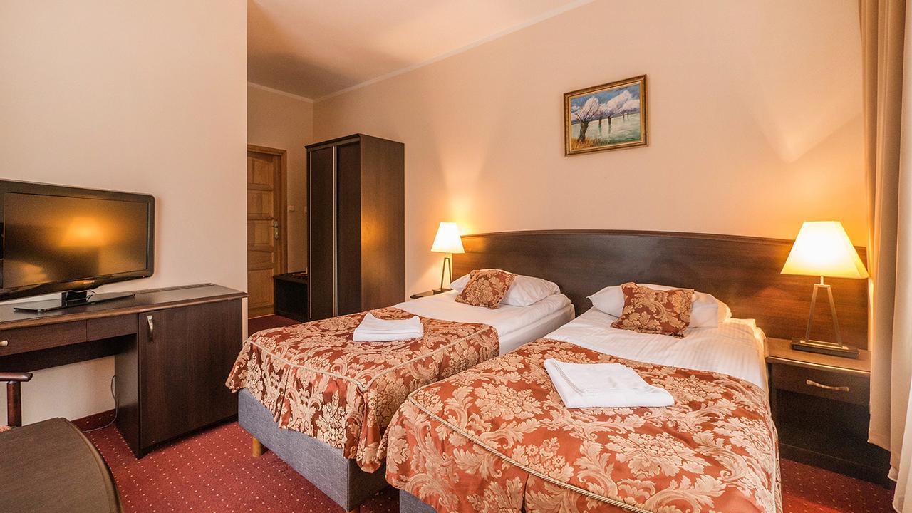 Lesny Dwor Bed & Breakfast Karpacz Ngoại thất bức ảnh