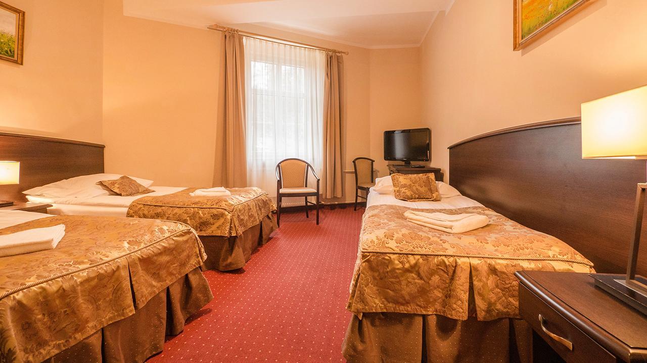 Lesny Dwor Bed & Breakfast Karpacz Ngoại thất bức ảnh