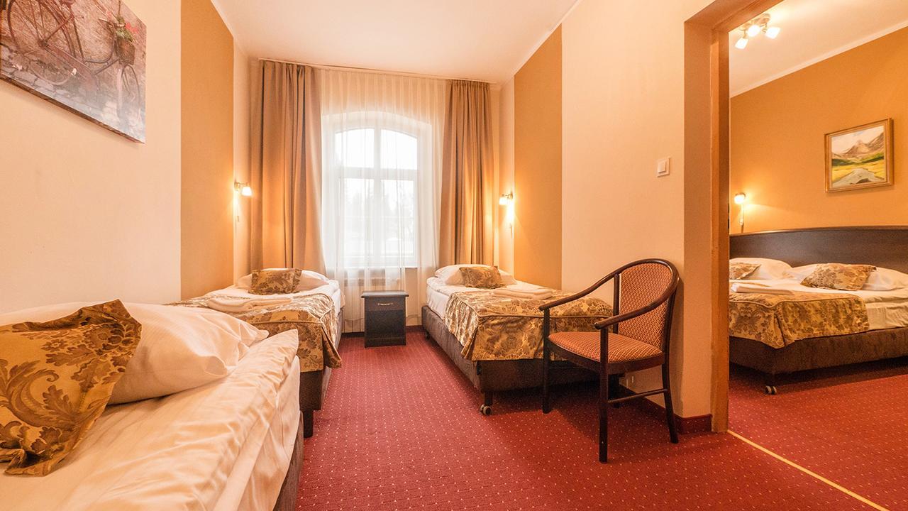 Lesny Dwor Bed & Breakfast Karpacz Ngoại thất bức ảnh